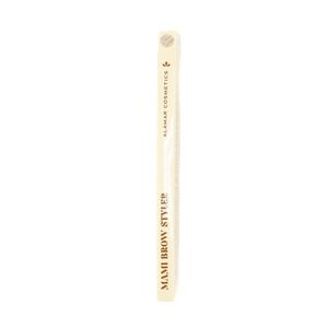 Alamar Cosmetics - Mami Brow Styler - 01  Rubia Blonde - 0.003 oz / 0.1 g